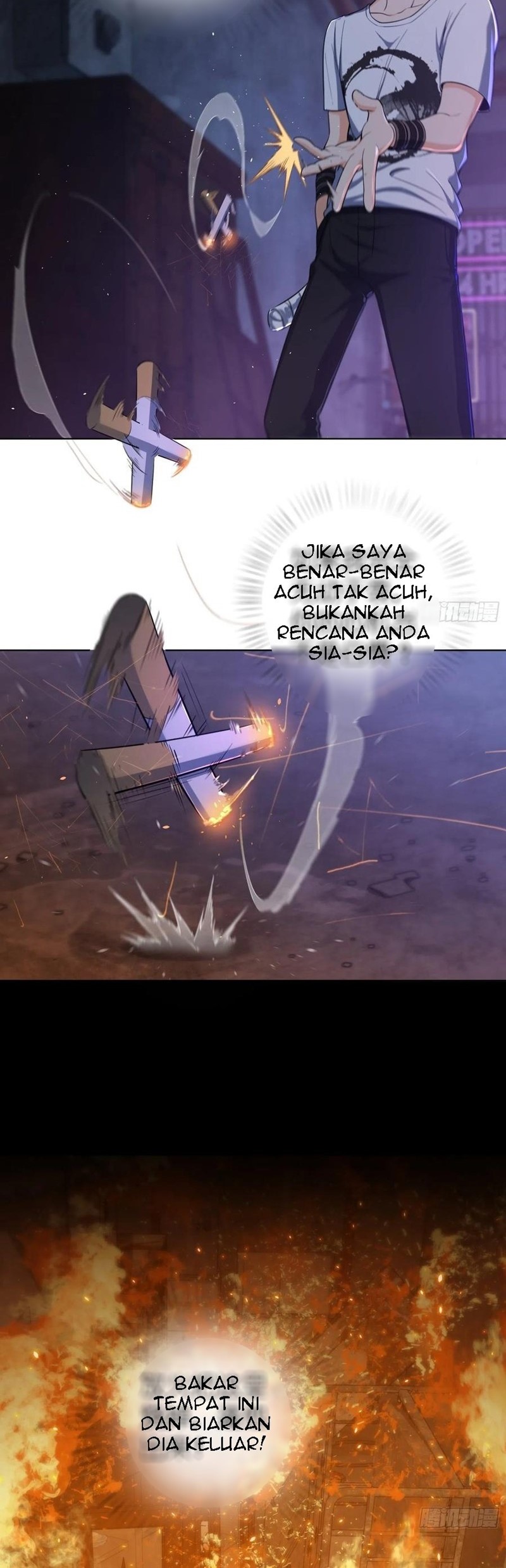 Starting from Guhuoniao Chapter 27 Gambar 11