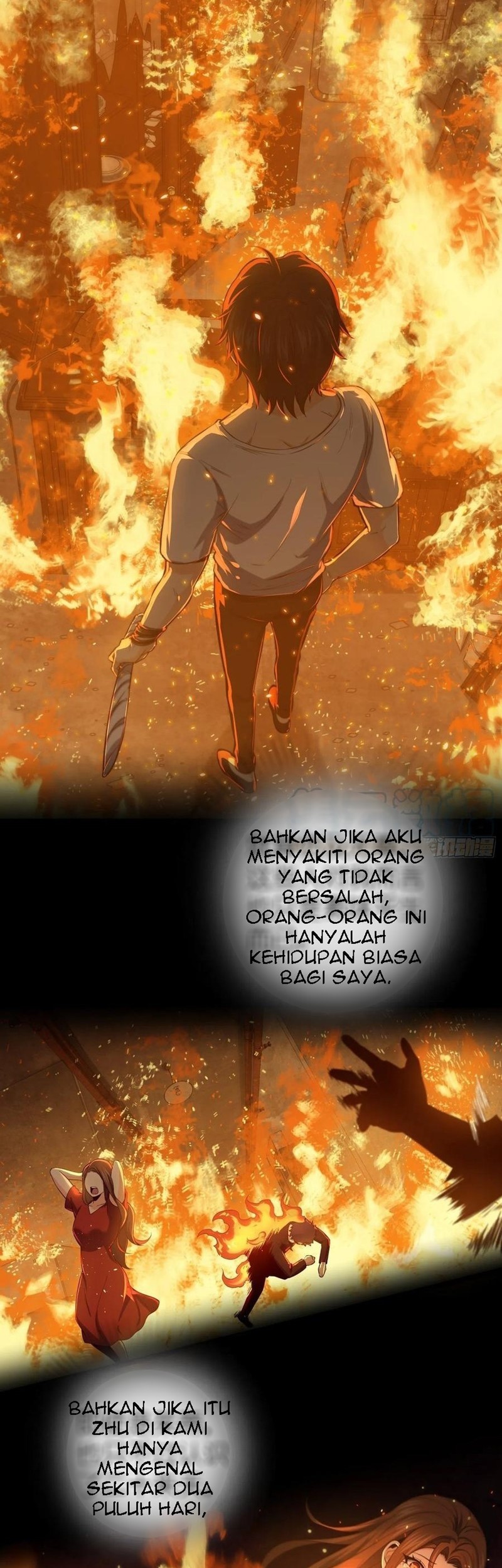 Starting from Guhuoniao Chapter 27 Gambar 12