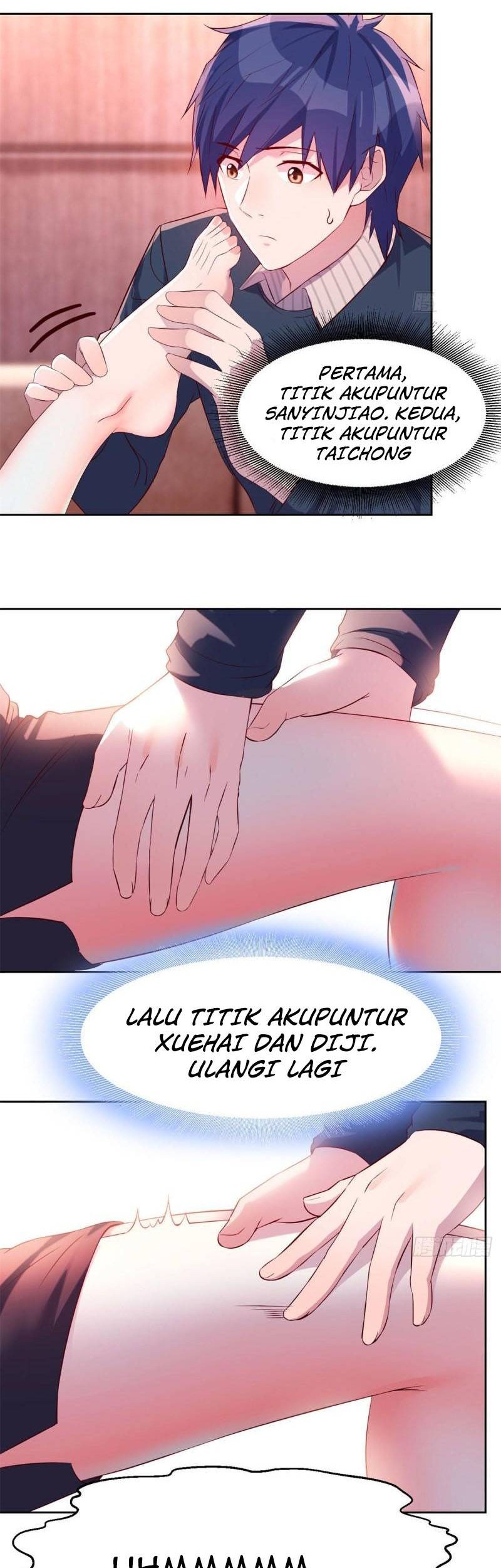 My Sister Is A Superstar Chapter 44 Gambar 3