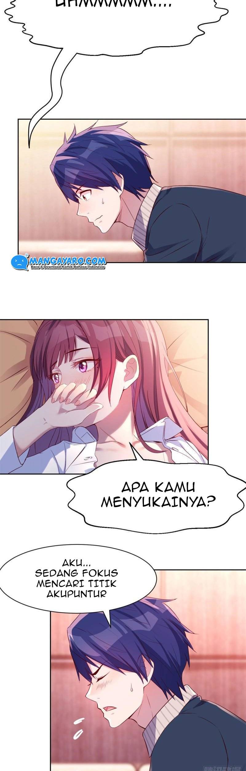 My Sister Is A Superstar Chapter 44 Gambar 4