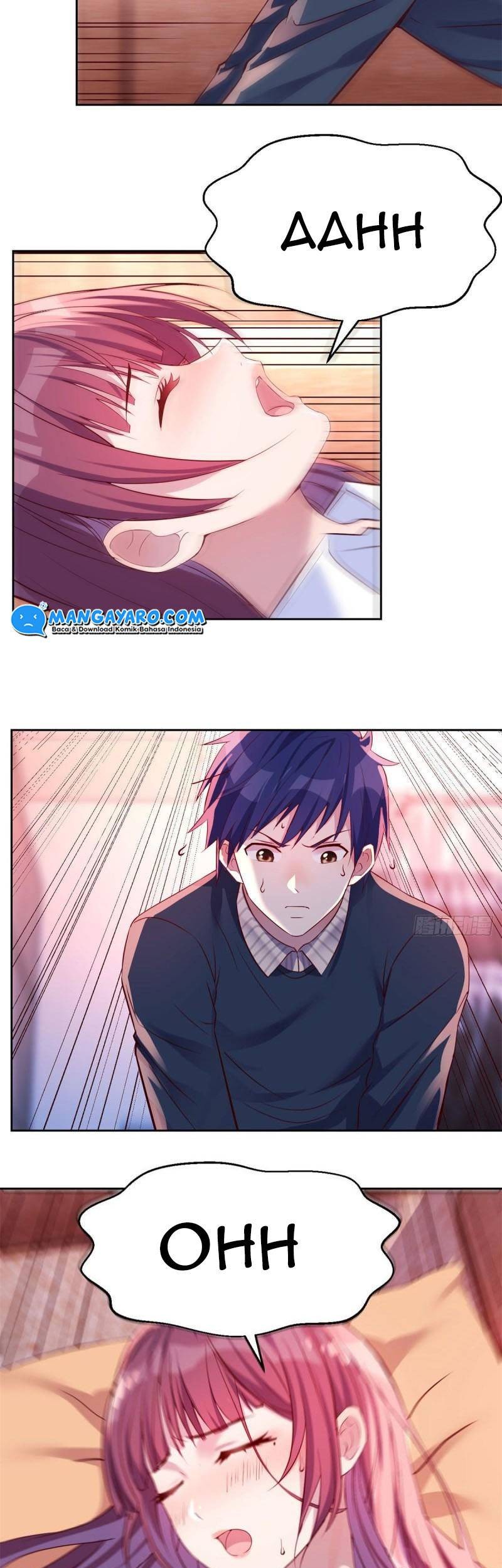 My Sister Is A Superstar Chapter 44 Gambar 6