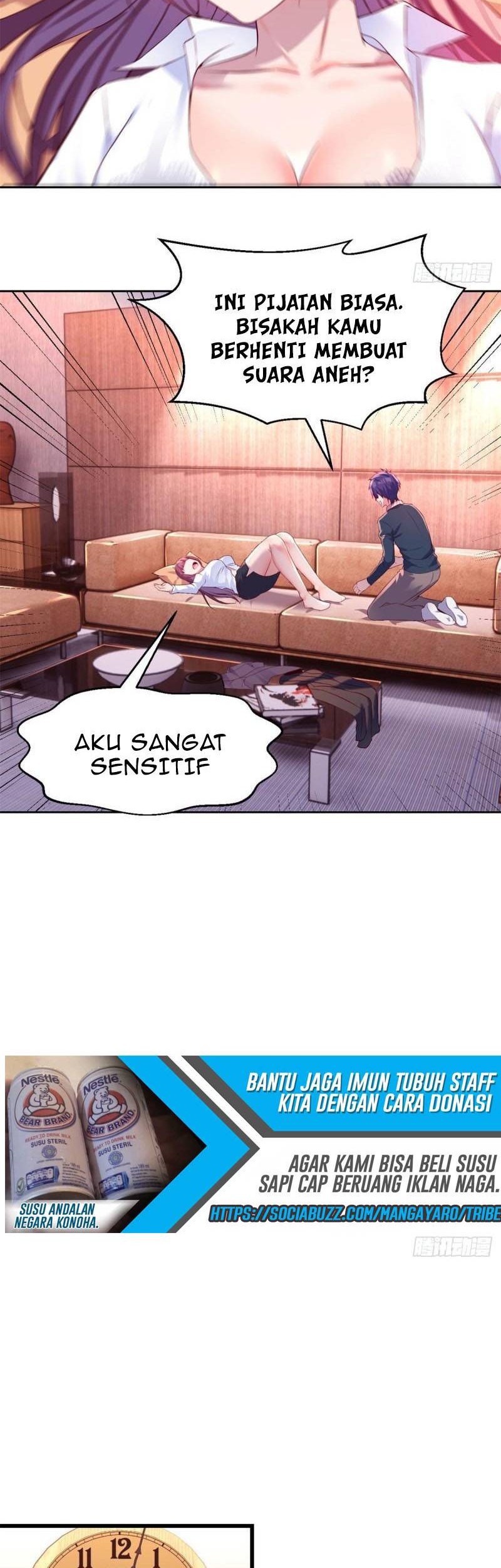 My Sister Is A Superstar Chapter 44 Gambar 7