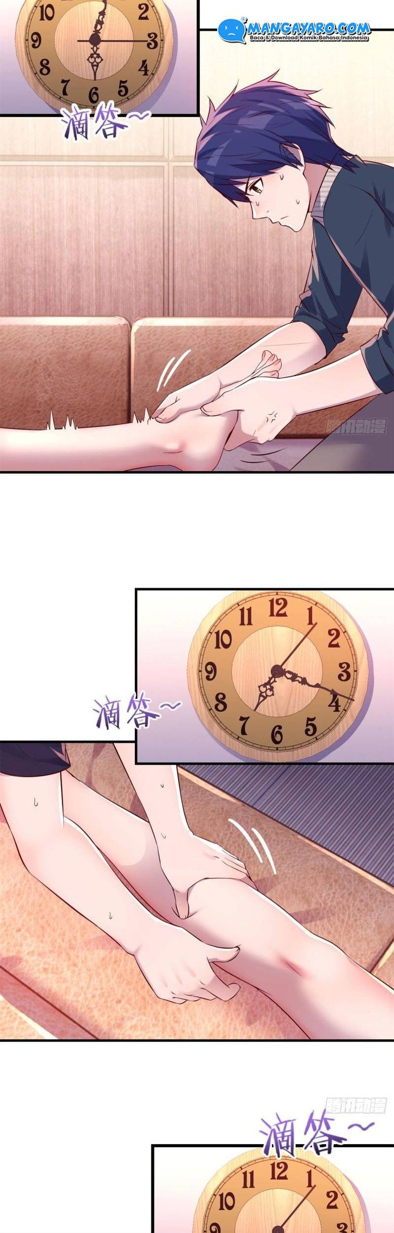 My Sister Is A Superstar Chapter 44 Gambar 8