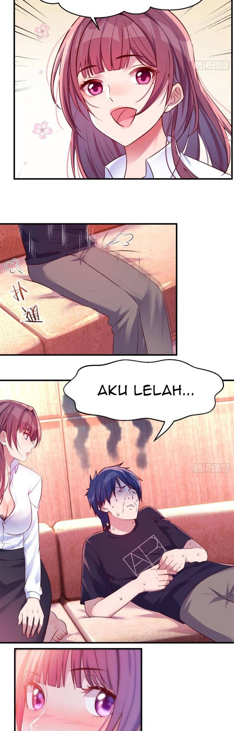 My Sister Is A Superstar Chapter 44 Gambar 11