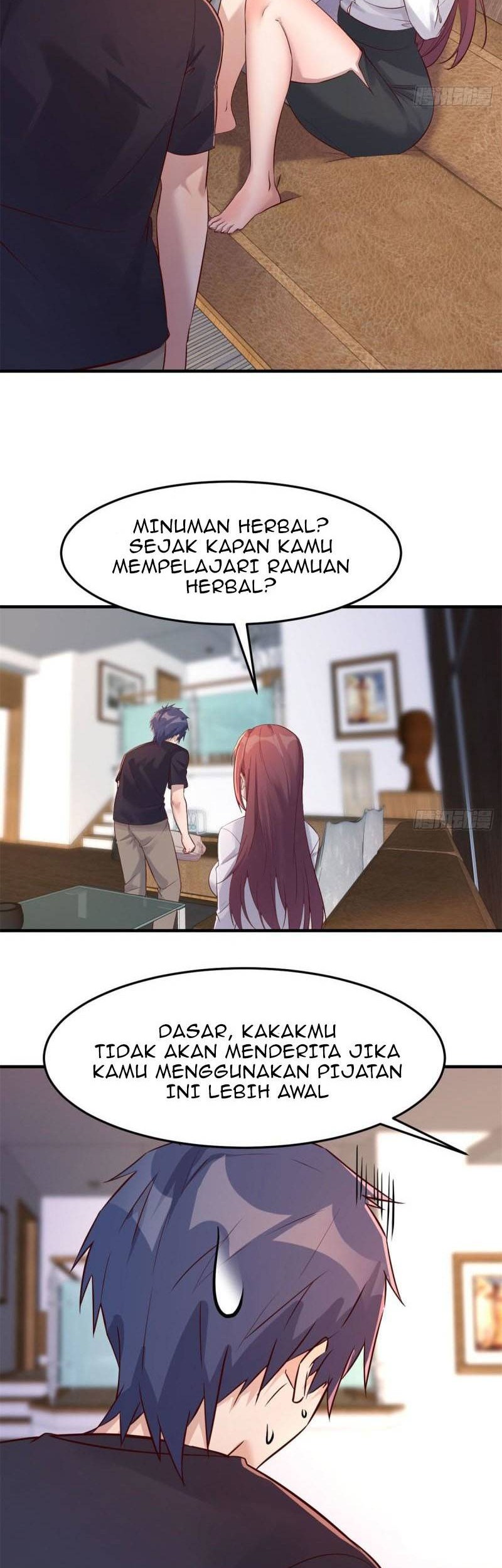 My Sister Is A Superstar Chapter 44 Gambar 15