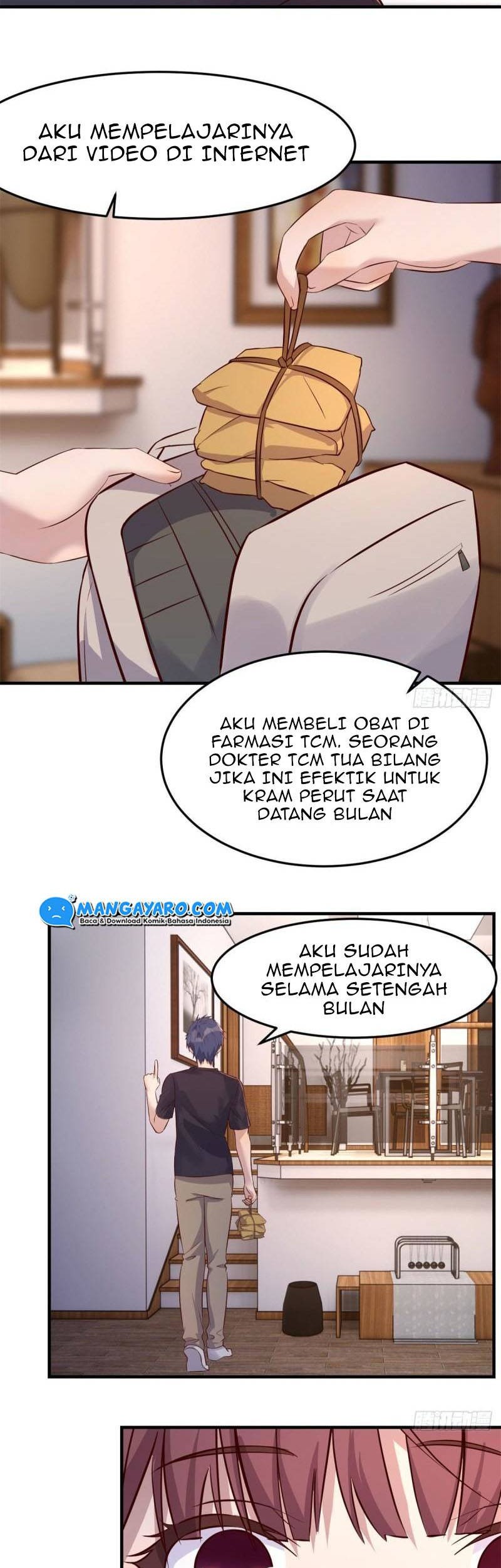 My Sister Is A Superstar Chapter 44 Gambar 16