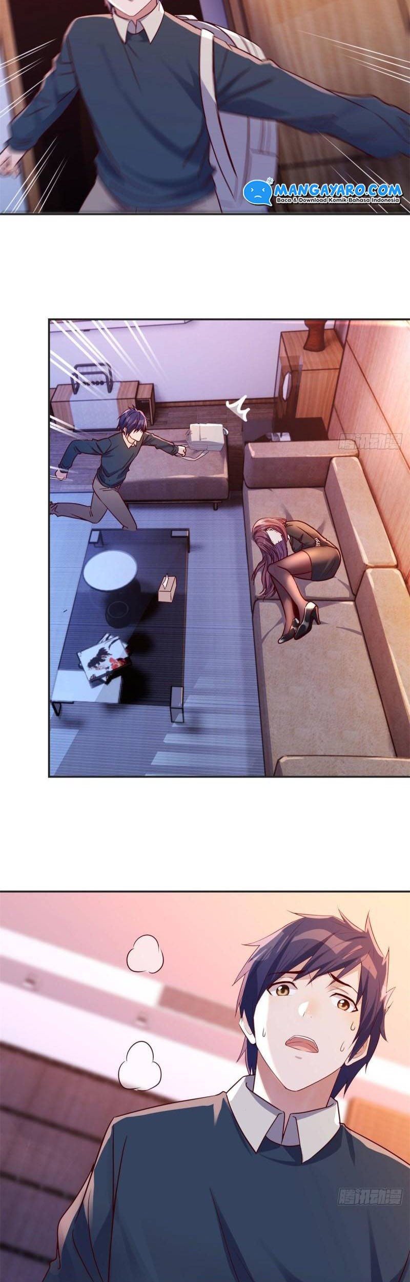 My Sister Is A Superstar Chapter 43 Gambar 4
