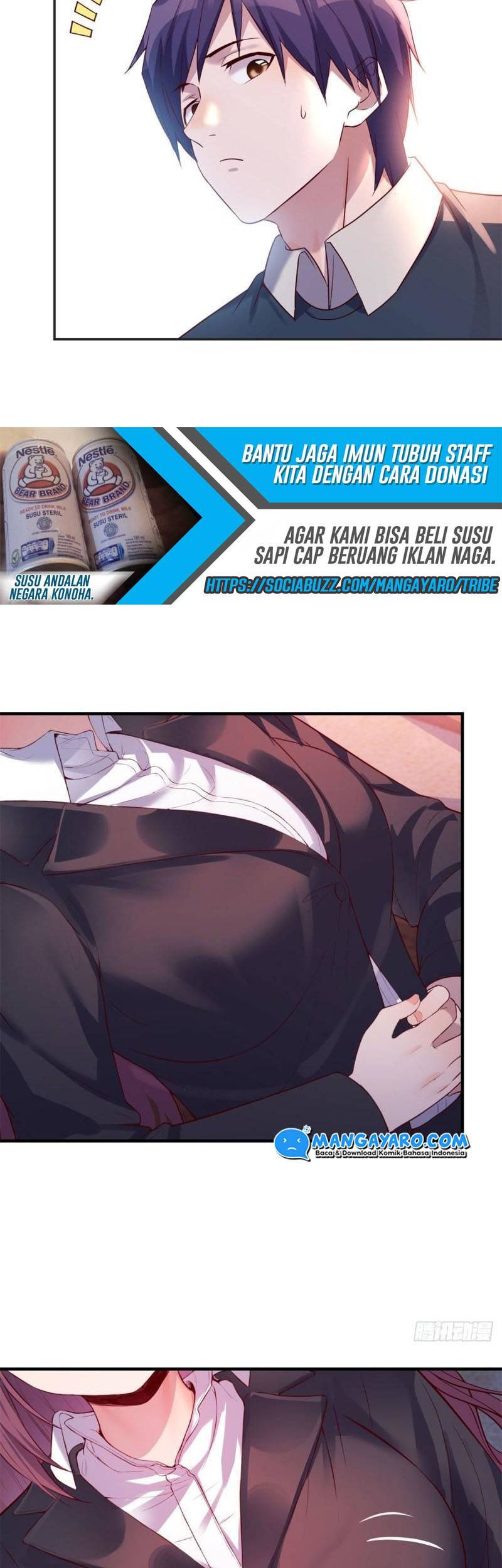 My Sister Is A Superstar Chapter 43 Gambar 9