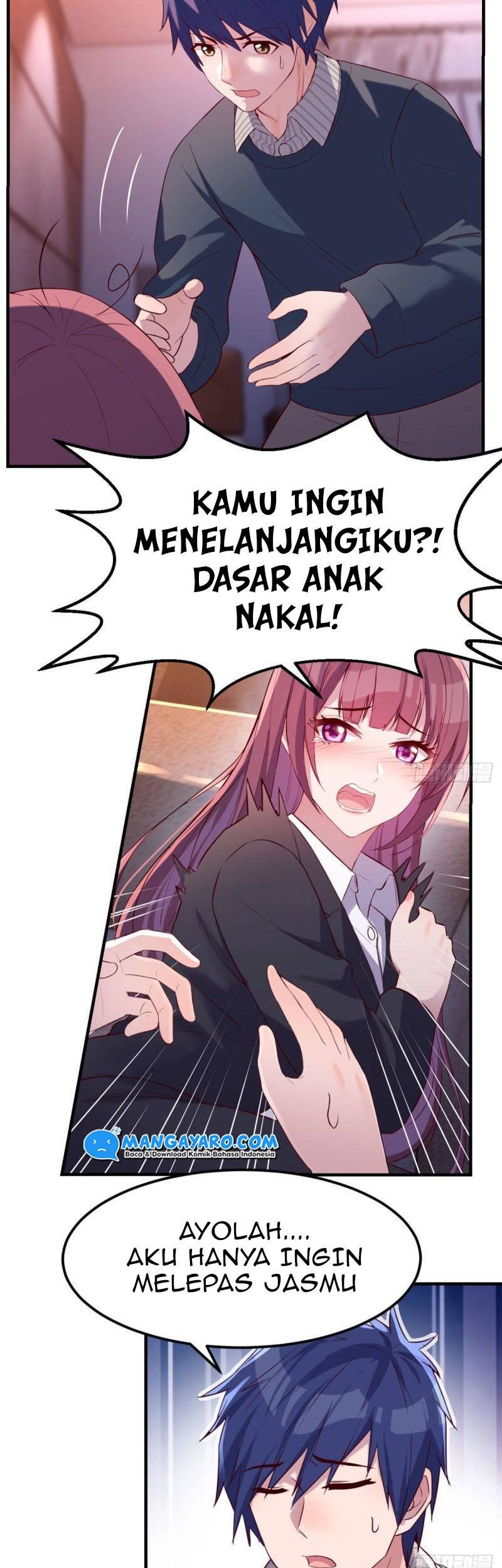 My Sister Is A Superstar Chapter 43 Gambar 12