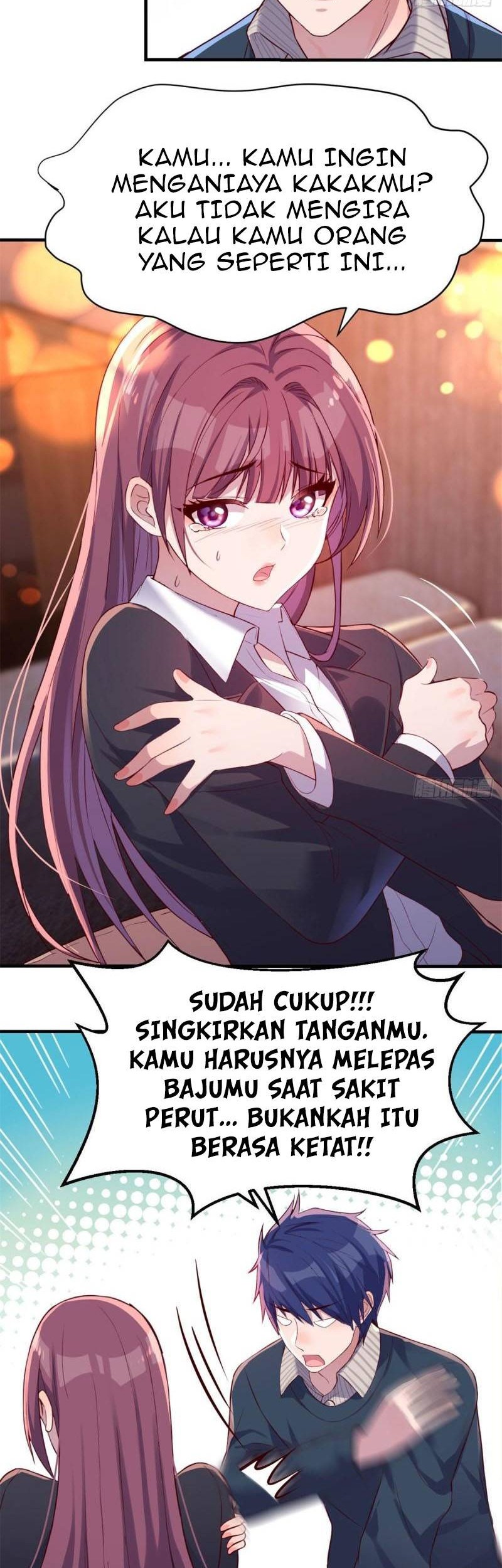 My Sister Is A Superstar Chapter 43 Gambar 13