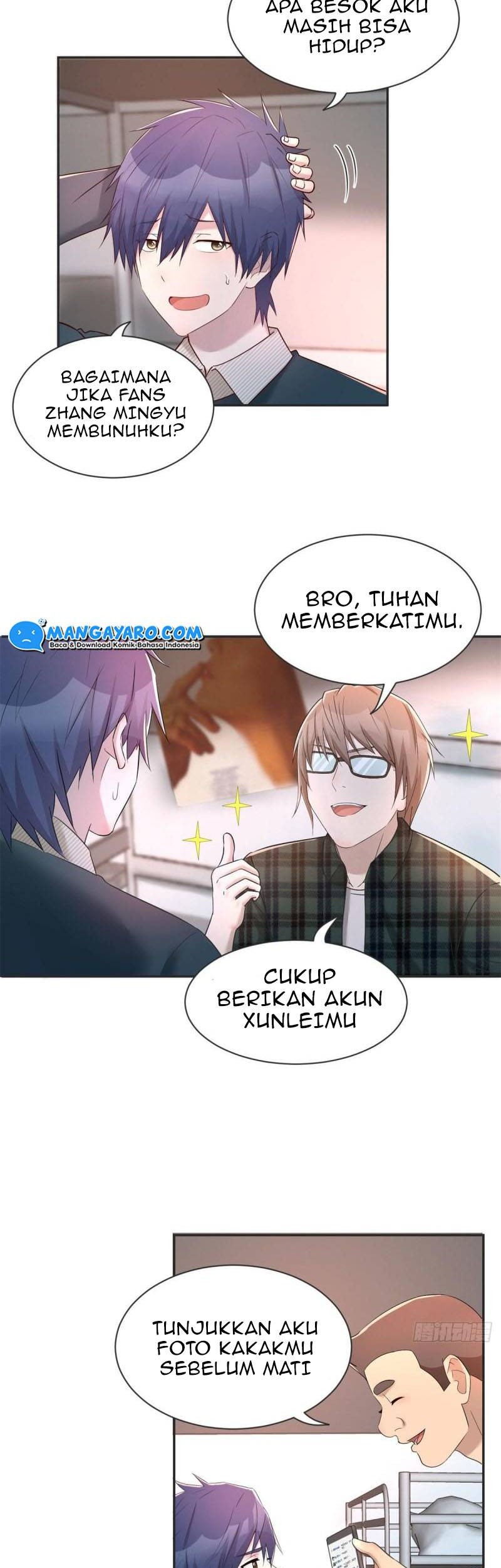 My Sister Is A Superstar Chapter 42 Gambar 8