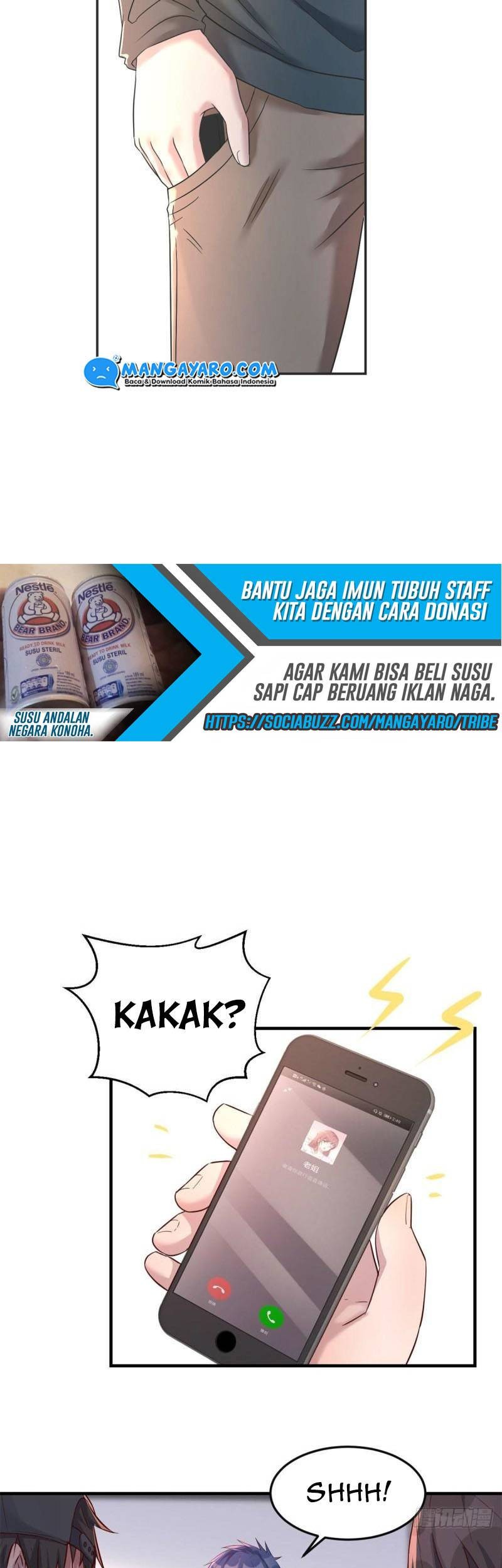 My Sister Is A Superstar Chapter 42 Gambar 11