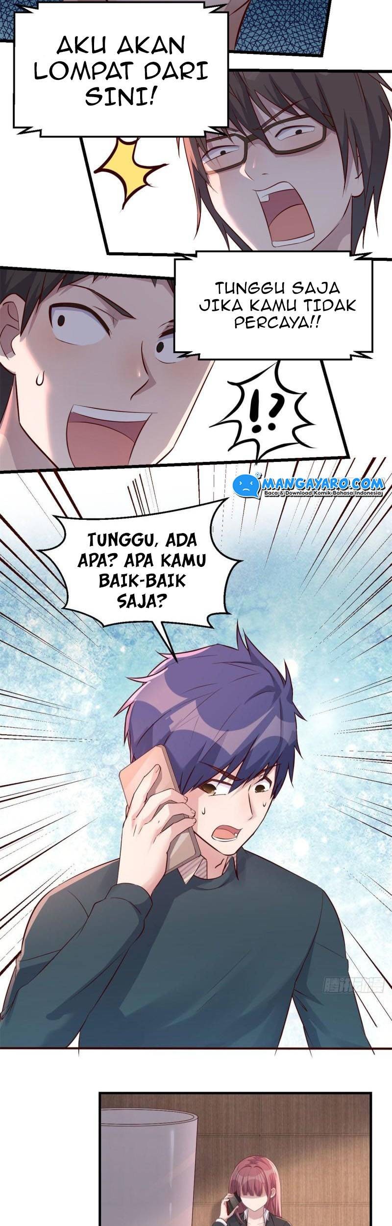 My Sister Is A Superstar Chapter 42 Gambar 15