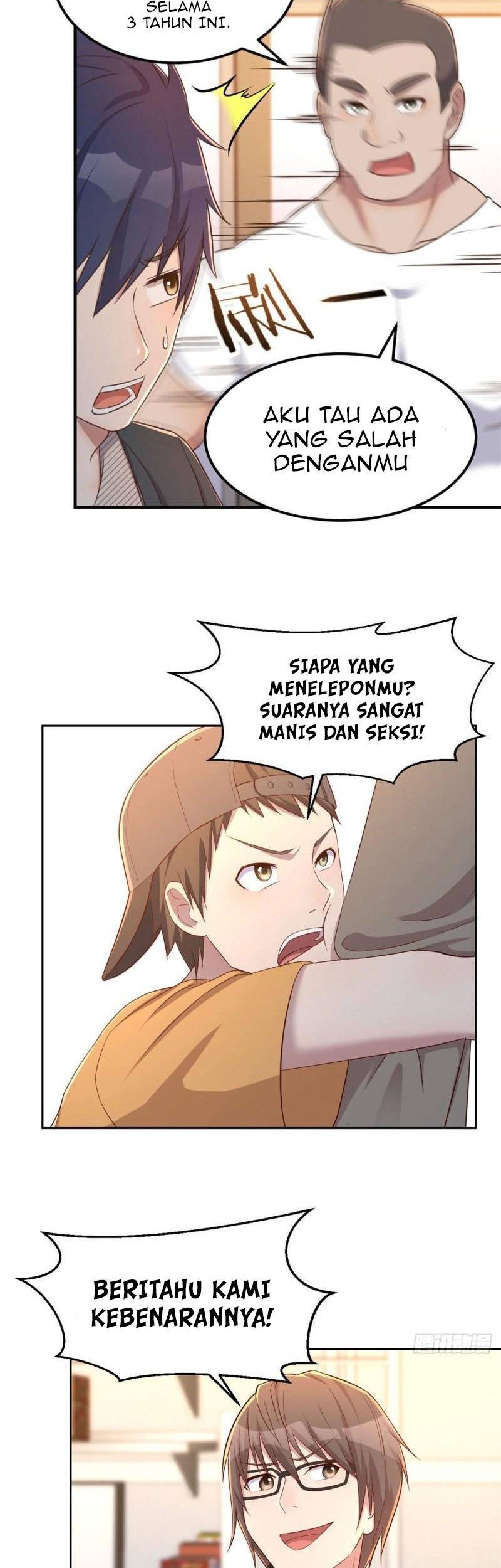 My Sister Is A Superstar Chapter 42 Gambar 20