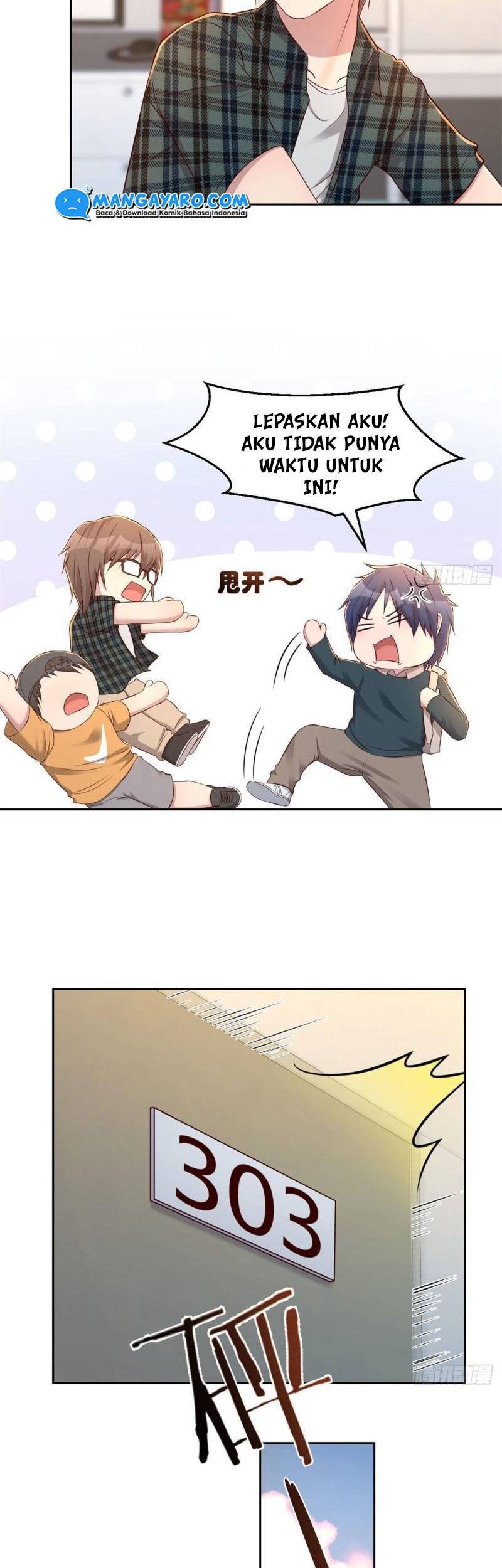 My Sister Is A Superstar Chapter 42 Gambar 21