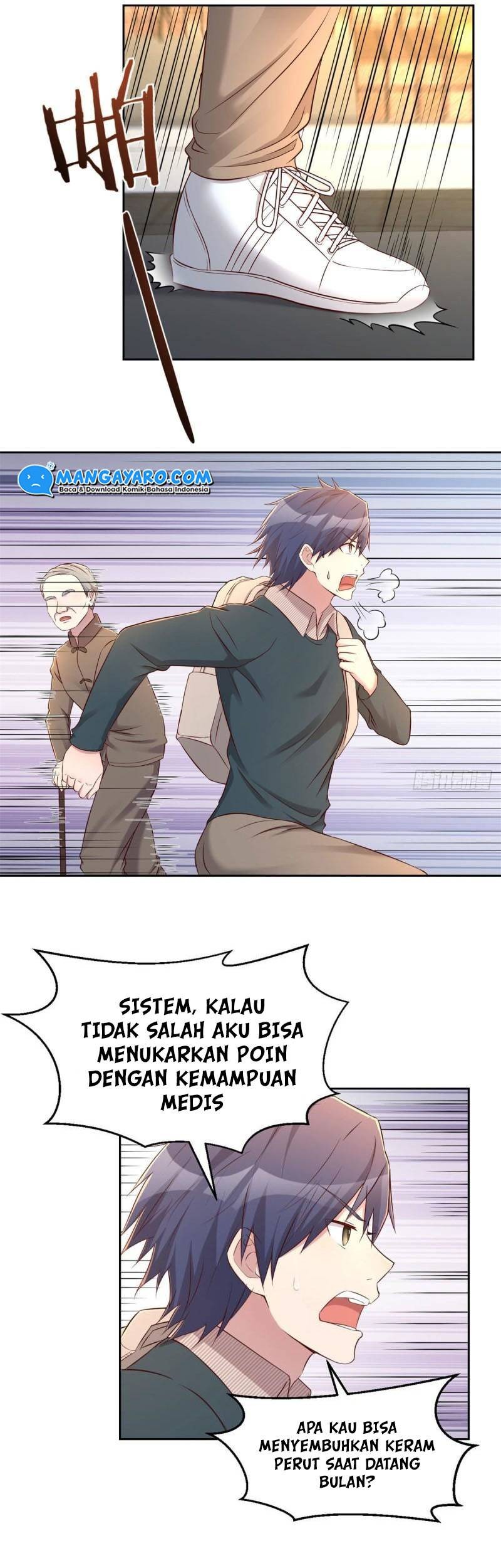 My Sister Is A Superstar Chapter 42 Gambar 24