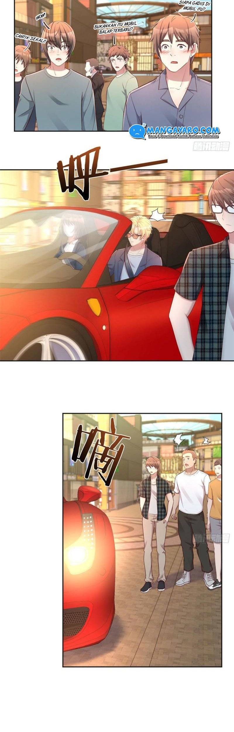 My Sister Is A Superstar Chapter 41 Gambar 5