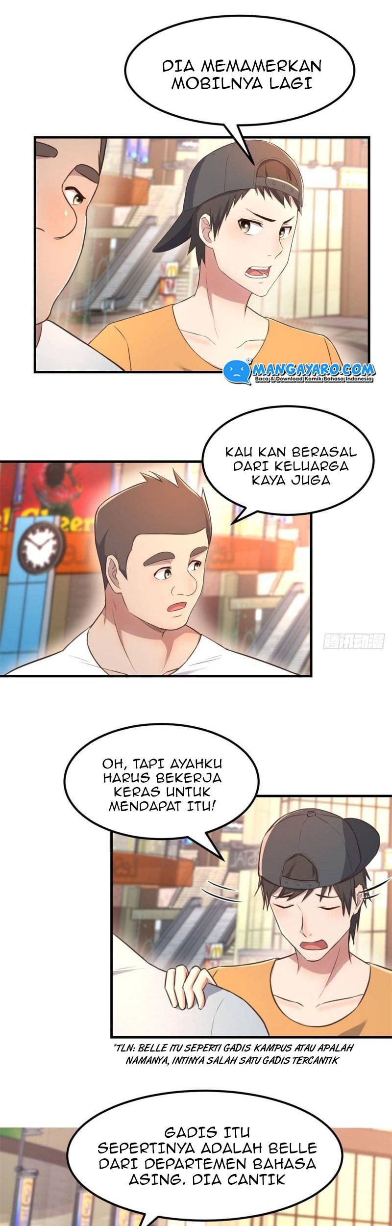 My Sister Is A Superstar Chapter 41 Gambar 7