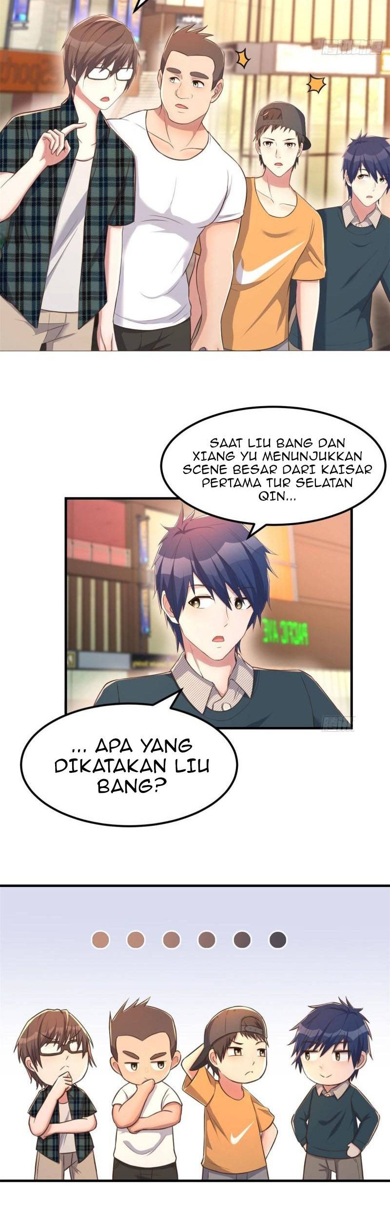 My Sister Is A Superstar Chapter 41 Gambar 8