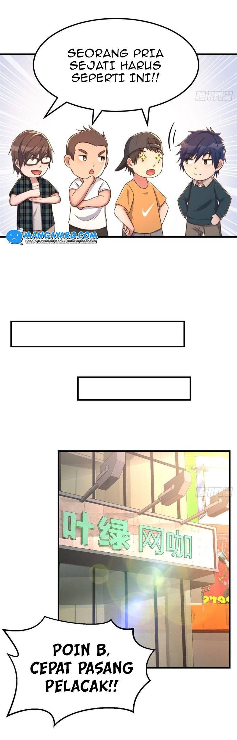 My Sister Is A Superstar Chapter 41 Gambar 9