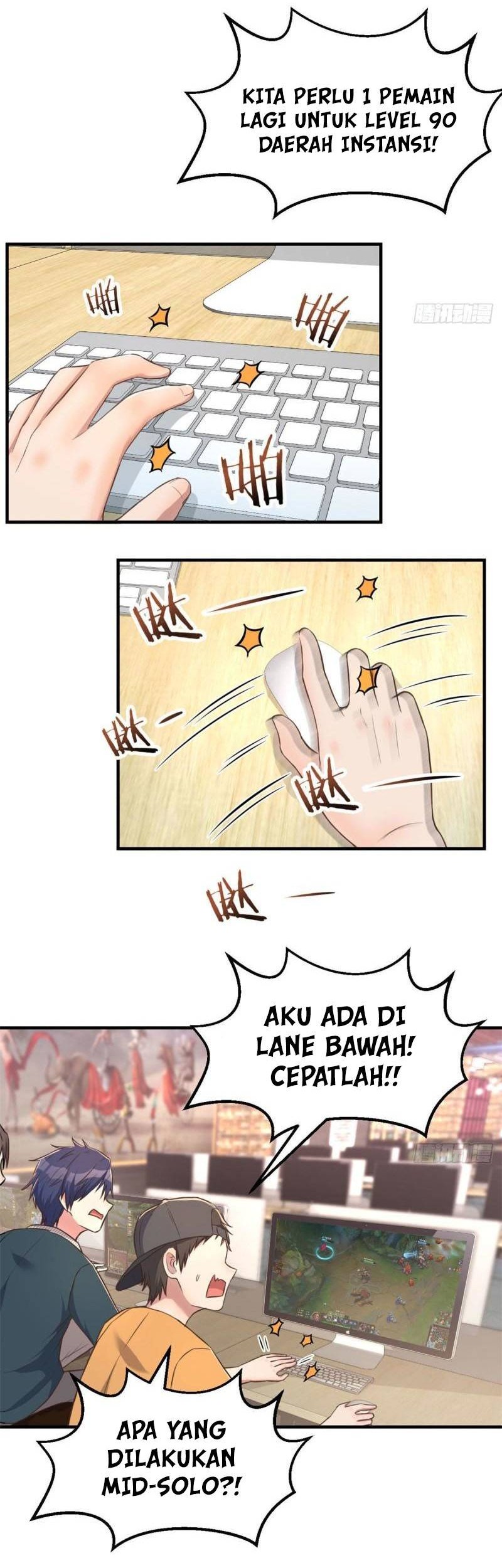 My Sister Is A Superstar Chapter 41 Gambar 10