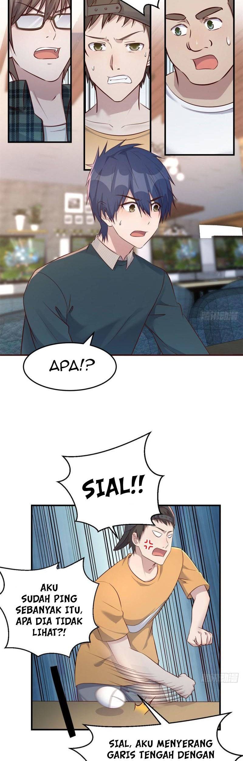 My Sister Is A Superstar Chapter 41 Gambar 13
