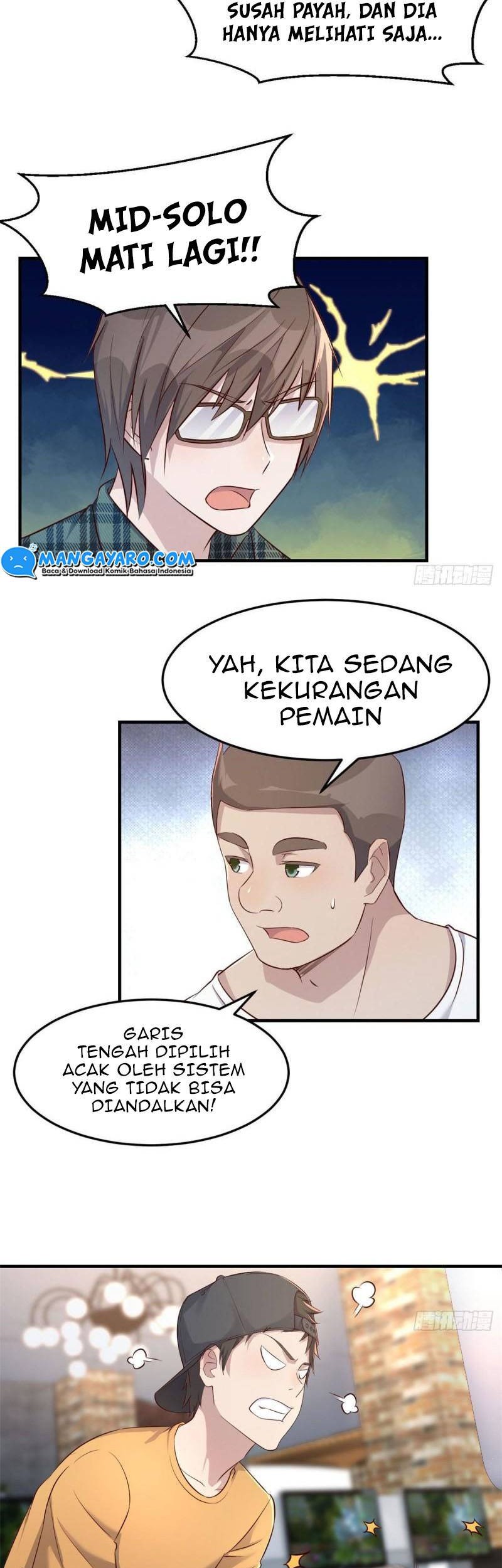 My Sister Is A Superstar Chapter 41 Gambar 14