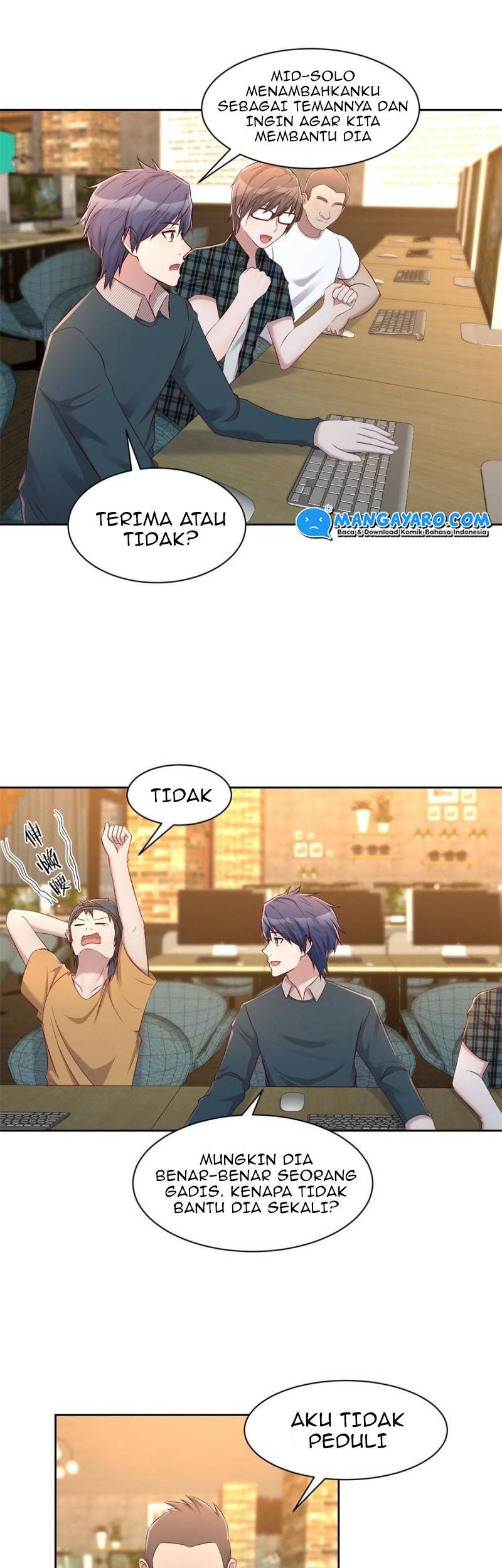 My Sister Is A Superstar Chapter 41 Gambar 20