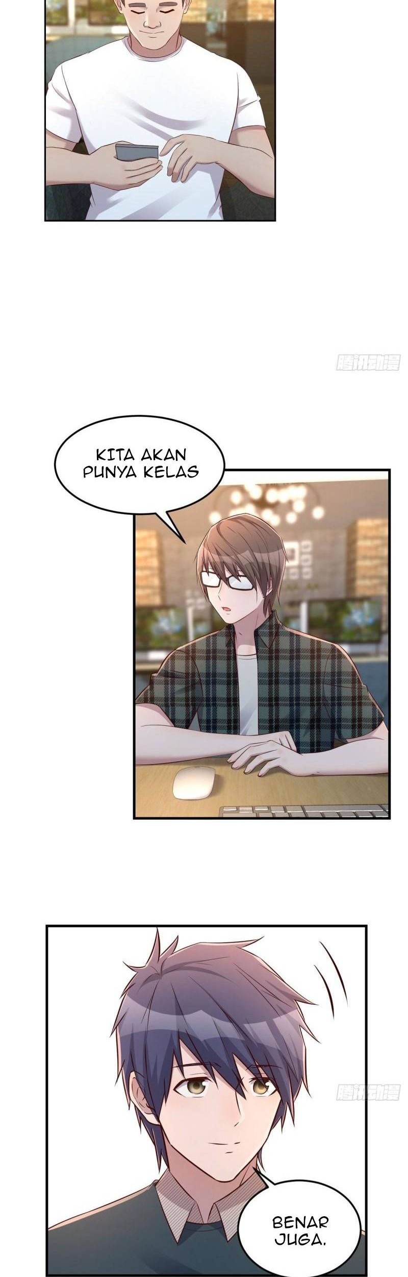 My Sister Is A Superstar Chapter 41 Gambar 21