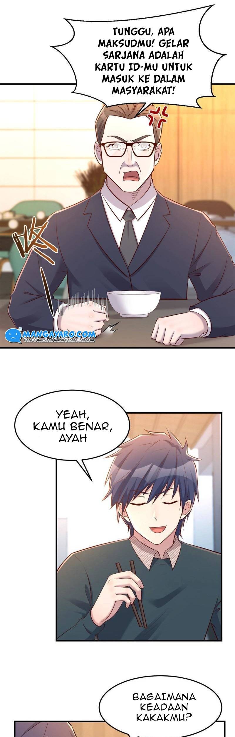Baca My Sister Is A Superstar Chapter 40 Gambar 2
