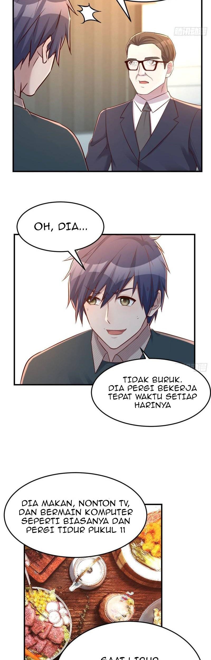 My Sister Is A Superstar Chapter 40 Gambar 3