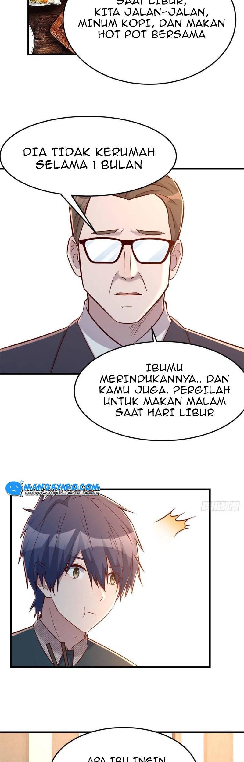 My Sister Is A Superstar Chapter 40 Gambar 4
