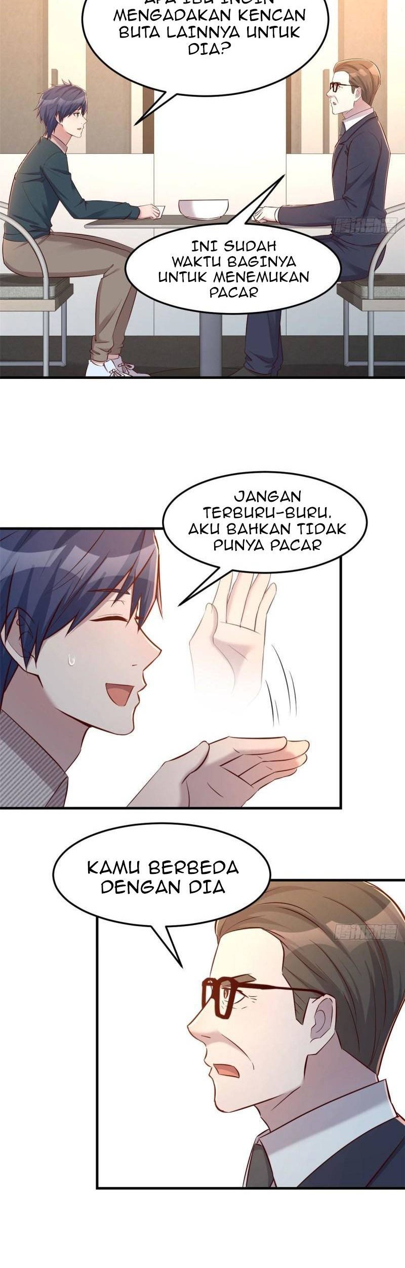 My Sister Is A Superstar Chapter 40 Gambar 5