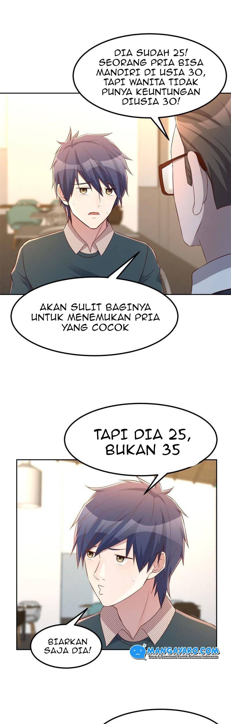 My Sister Is A Superstar Chapter 40 Gambar 7