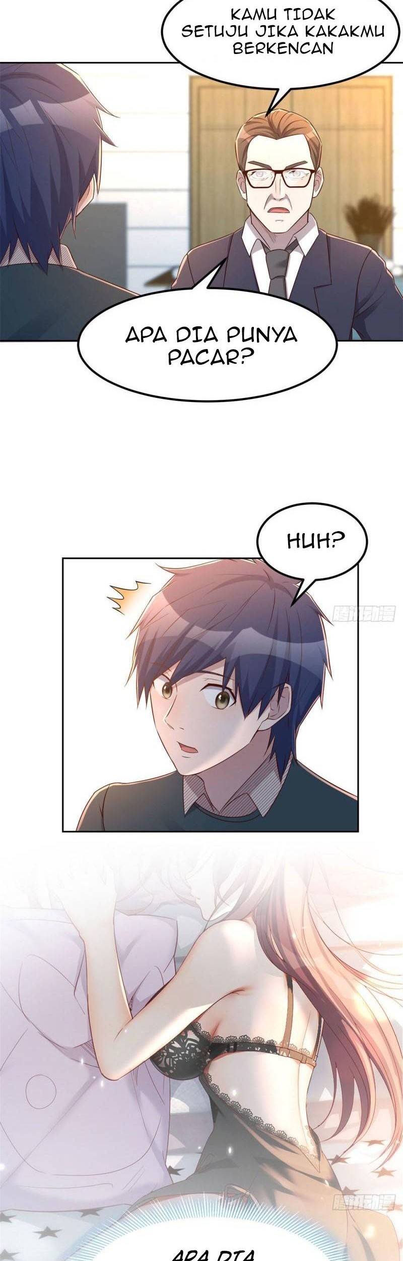 My Sister Is A Superstar Chapter 40 Gambar 8