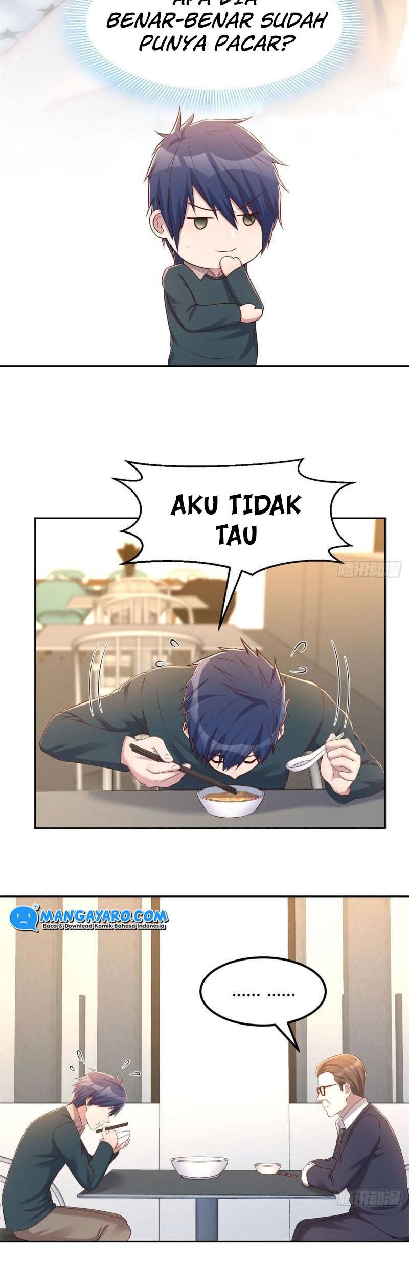 My Sister Is A Superstar Chapter 40 Gambar 9