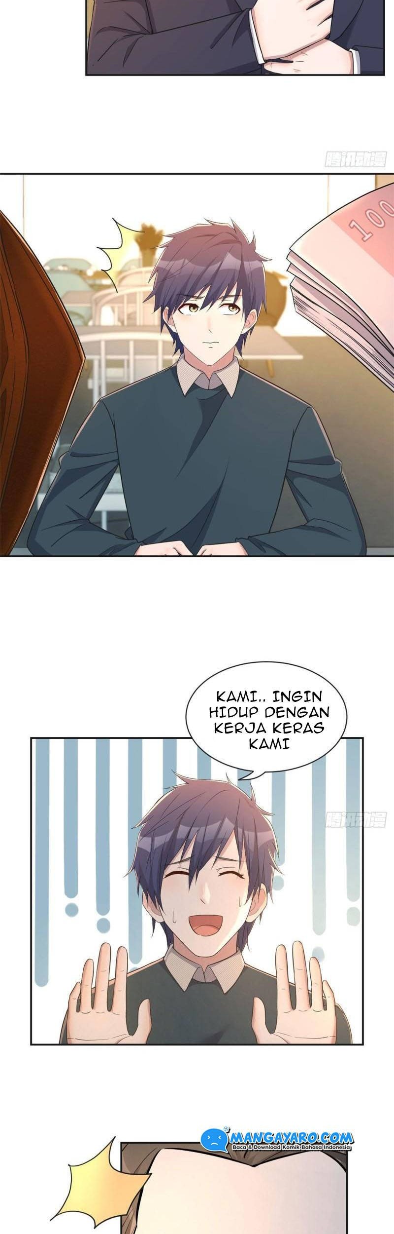 My Sister Is A Superstar Chapter 40 Gambar 13