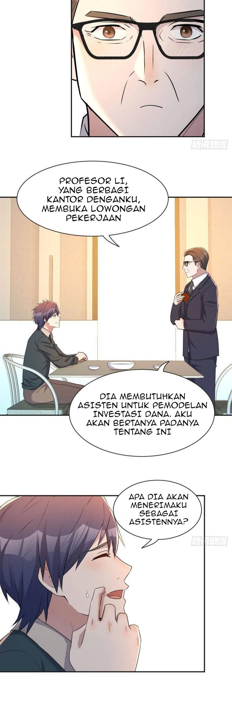 My Sister Is A Superstar Chapter 40 Gambar 14