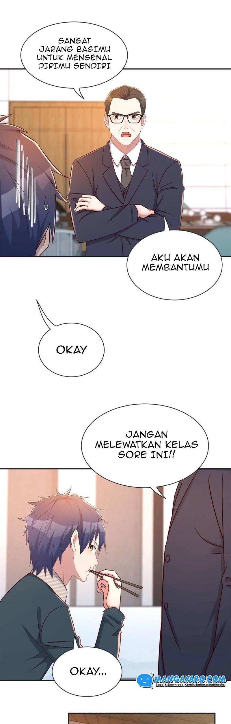 My Sister Is A Superstar Chapter 40 Gambar 16