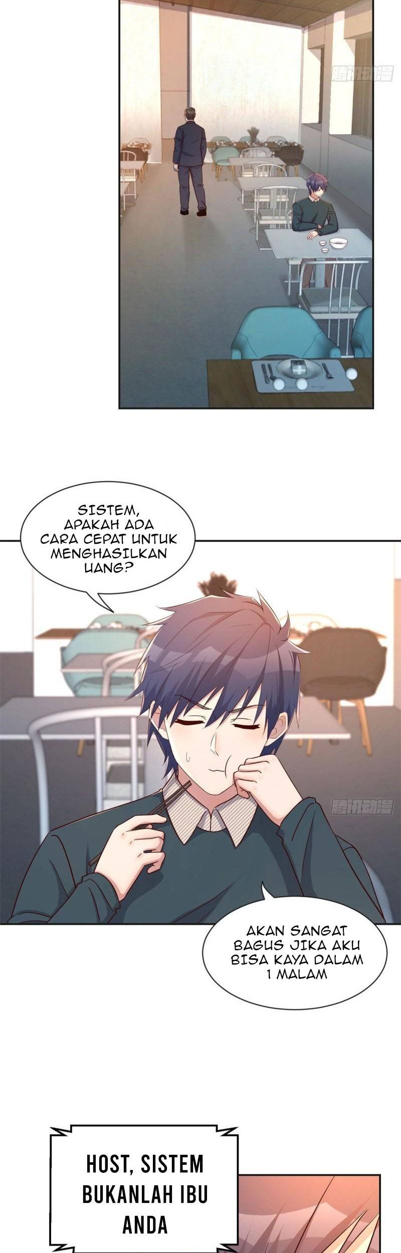 My Sister Is A Superstar Chapter 40 Gambar 17