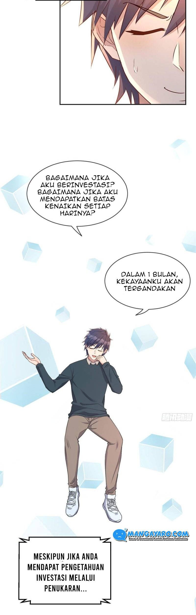 My Sister Is A Superstar Chapter 40 Gambar 18