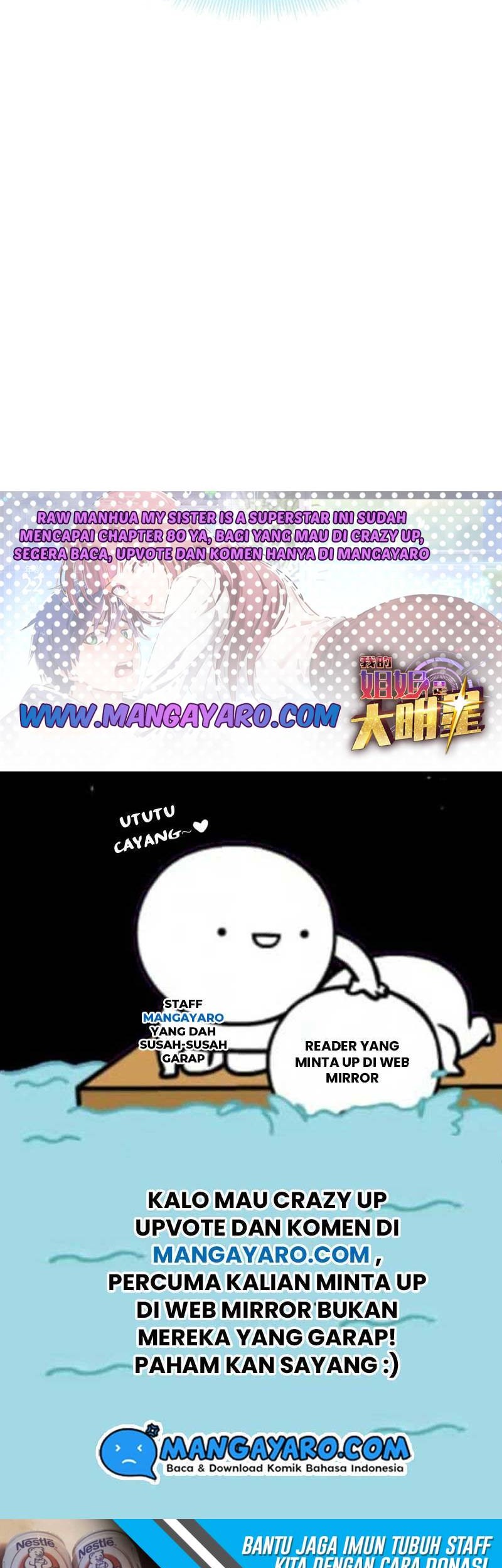 My Sister Is A Superstar Chapter 40 Gambar 23