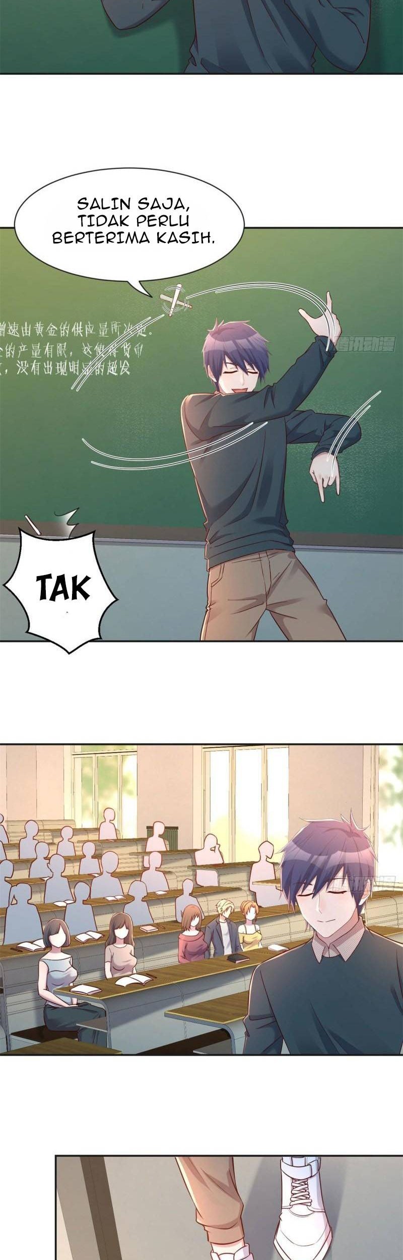My Sister Is A Superstar Chapter 39 Gambar 3