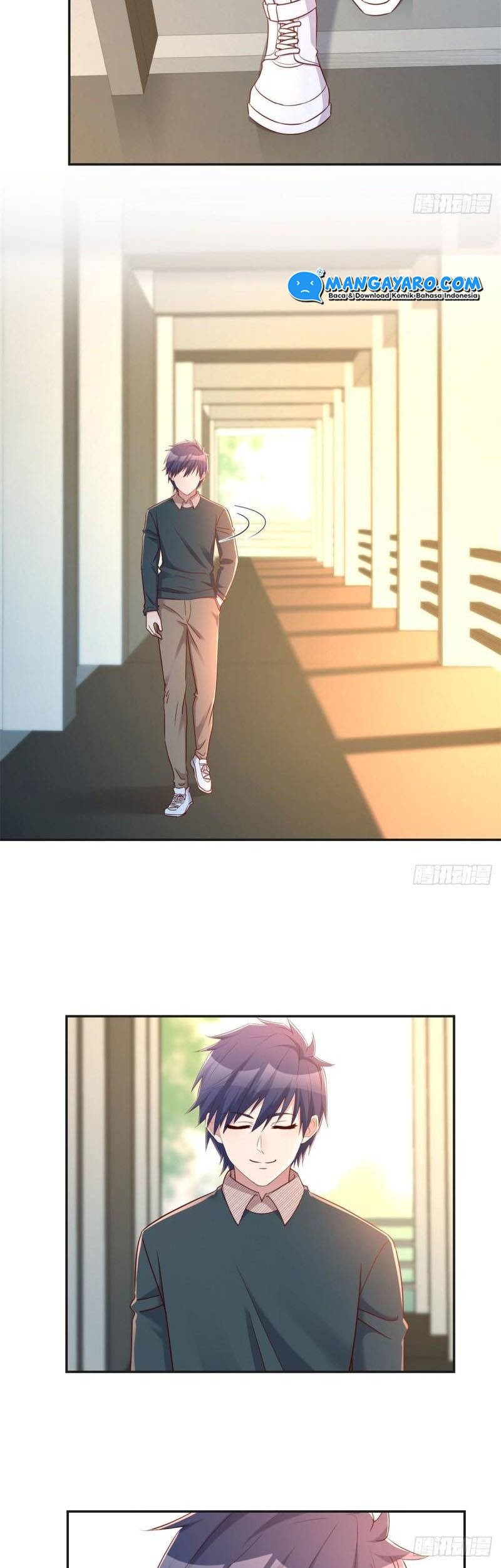 My Sister Is A Superstar Chapter 39 Gambar 4