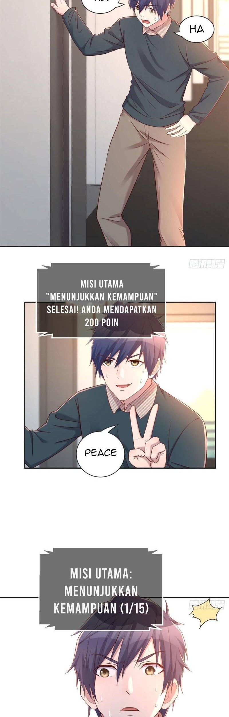 My Sister Is A Superstar Chapter 39 Gambar 7