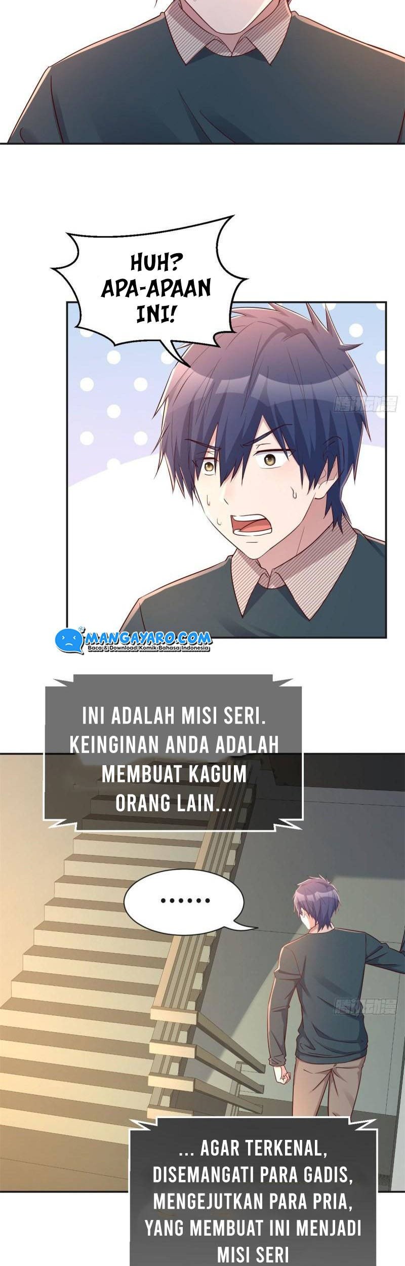 My Sister Is A Superstar Chapter 39 Gambar 8