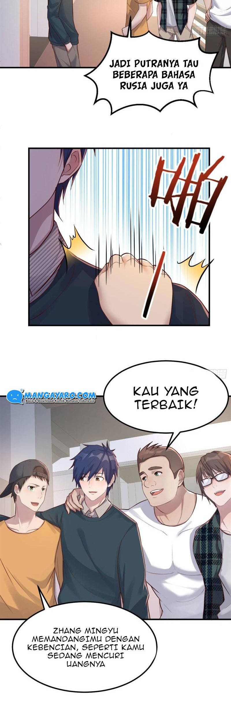 My Sister Is A Superstar Chapter 39 Gambar 12