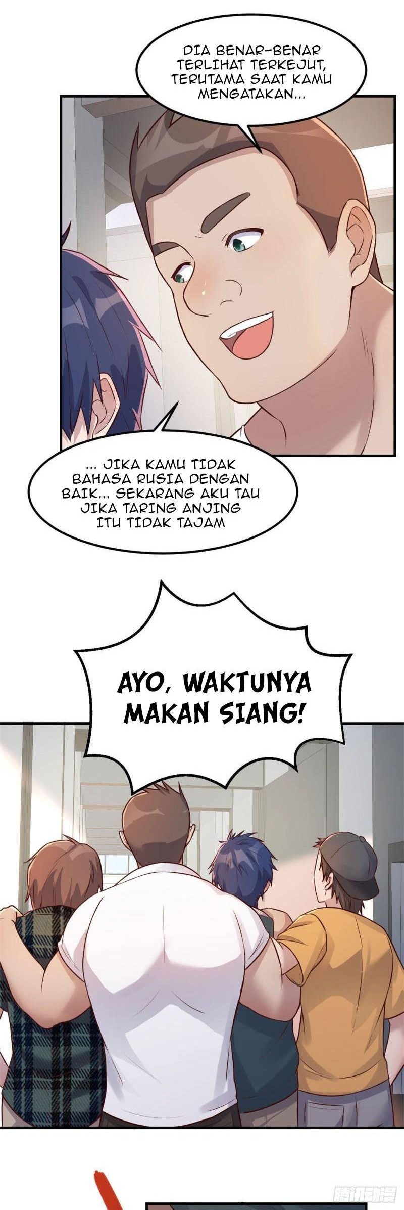 My Sister Is A Superstar Chapter 39 Gambar 13