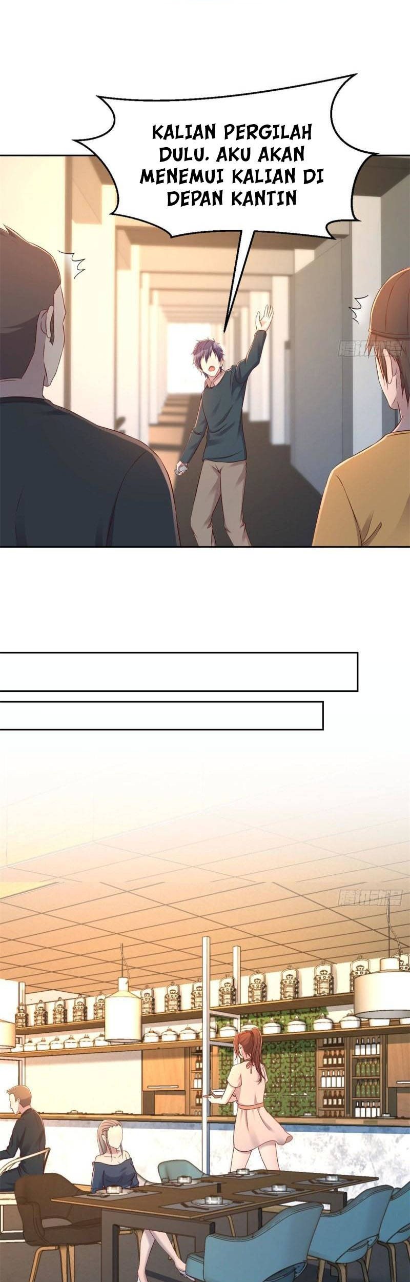 My Sister Is A Superstar Chapter 39 Gambar 16
