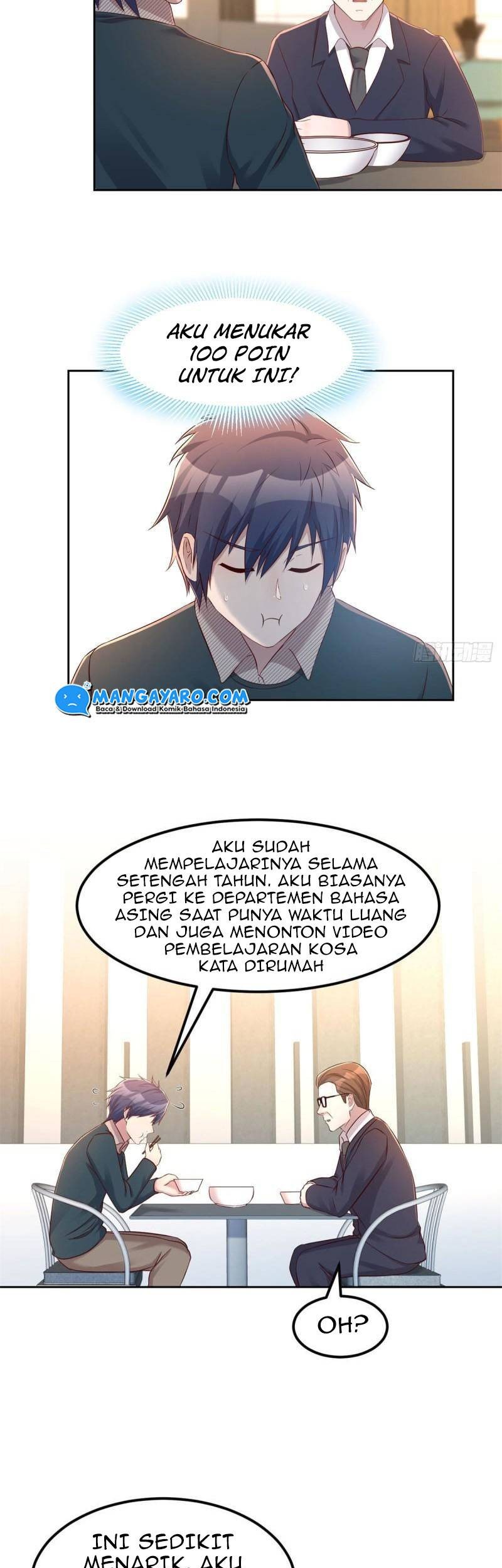 My Sister Is A Superstar Chapter 39 Gambar 18